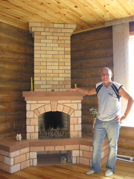 Камин Александр