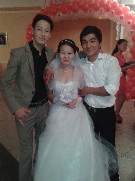 Гулнур Такашова