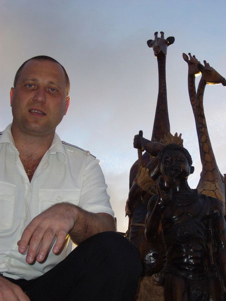 Дмитрий Снетков