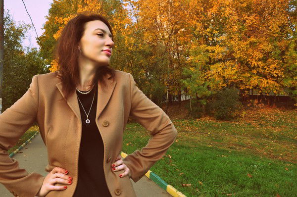 Осенняя Лида