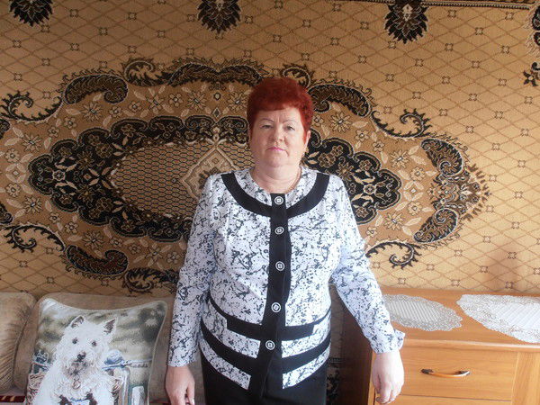 Ольга Туревская