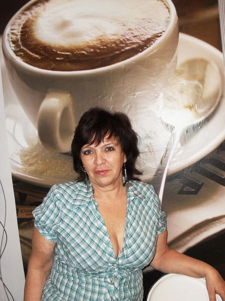 Людмила Ракитина