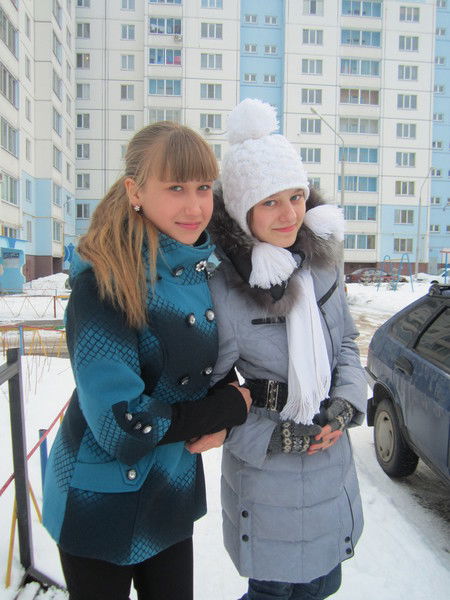 Иришка Яковлева