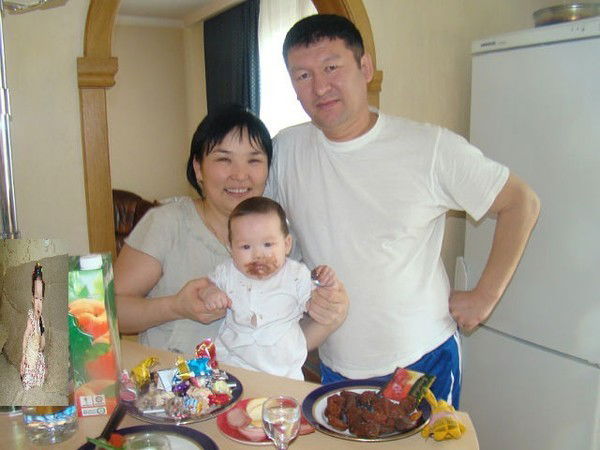 Кельдибаева Жанара