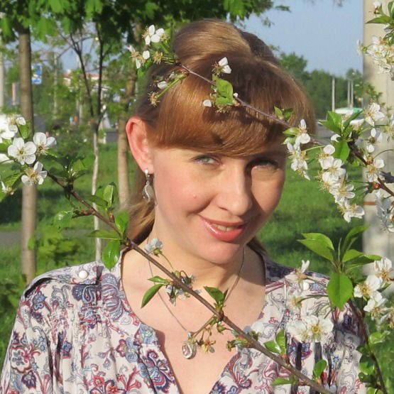 Катюша Светочная