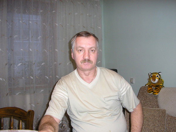 Григорий Кириллов