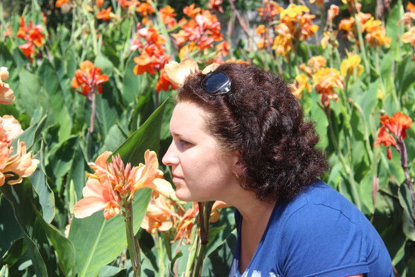 Екатерина Пожидаева