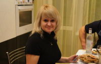 Татьяна Паршина