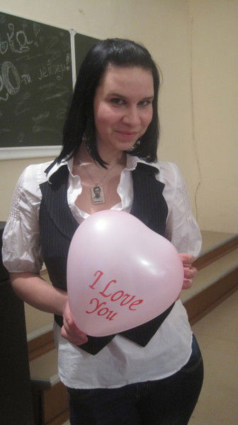 Настюша Андреева