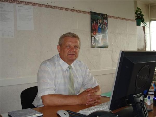 Владимир Хохлов