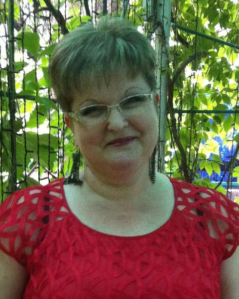 Анжелика Азарова