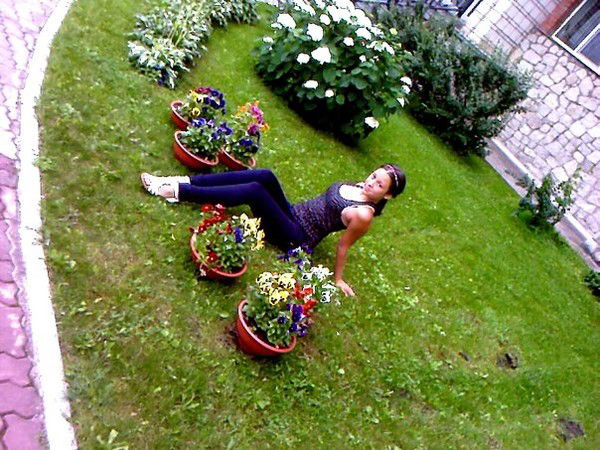 Януся Мержоева