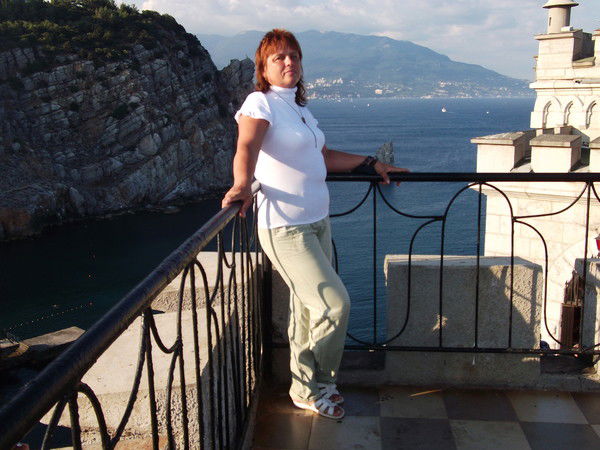 Лариса Самойлова