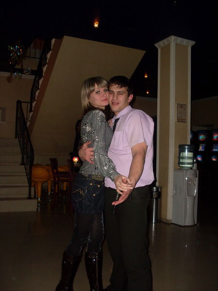 Заур И Светлана Мусаевы