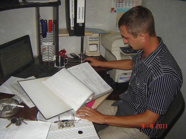 Николай Гальченко