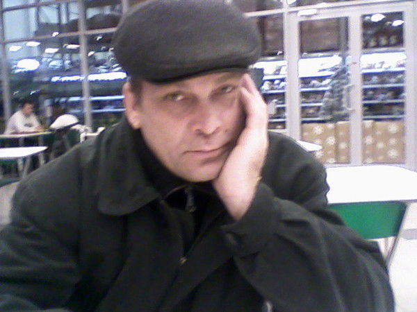 Сергей Разинков