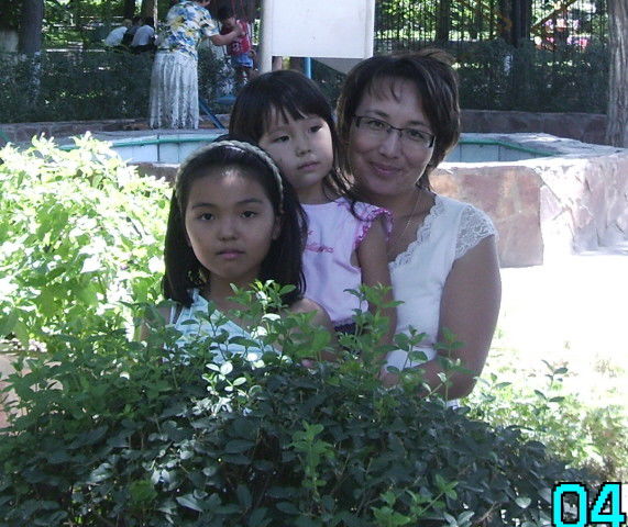 Светлана Кальжанова