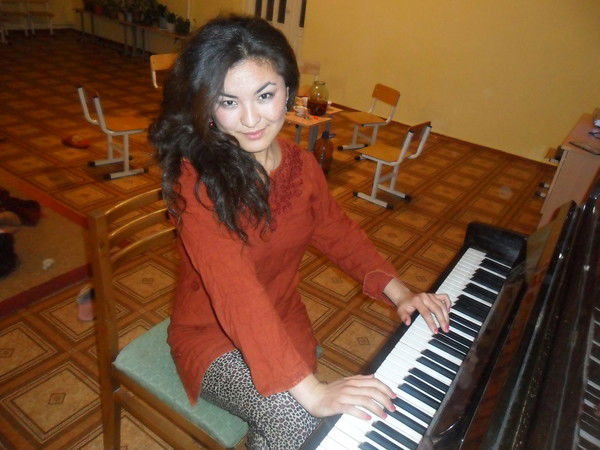 Нуриза Кубатова