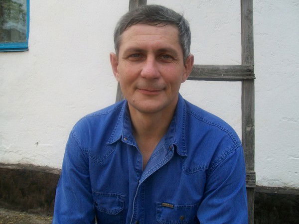 Олег Колесников