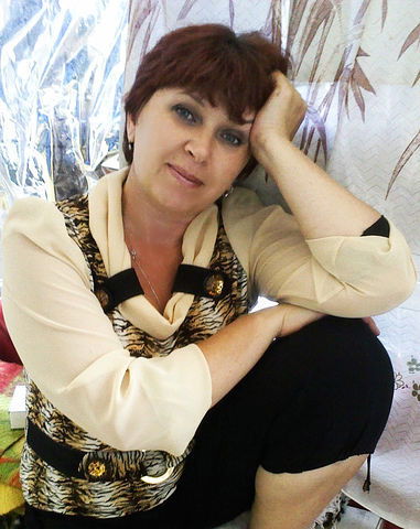 Валентина Суханова