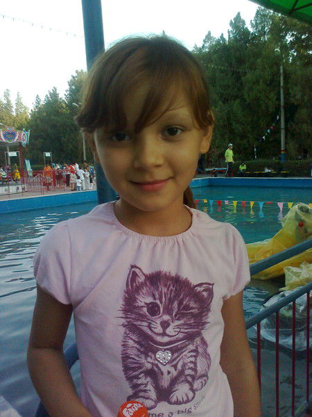 Дильноза Казакбаева