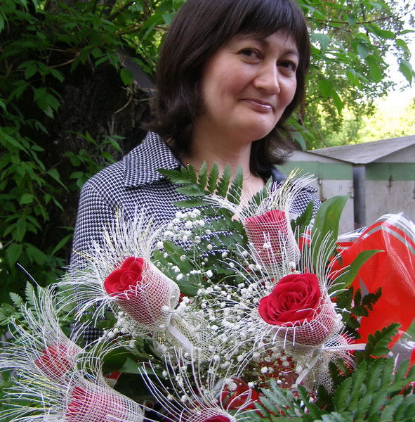 Сауле Есмуханова