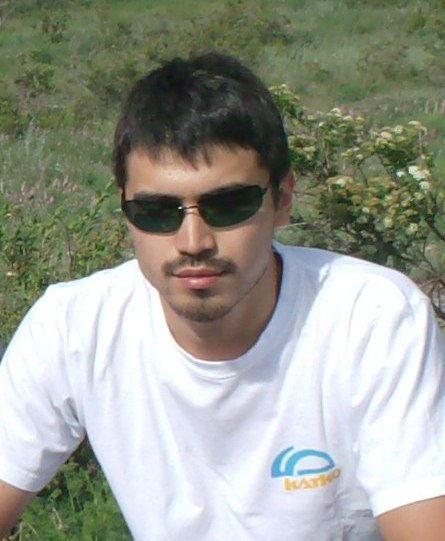 Dauren Baltynov