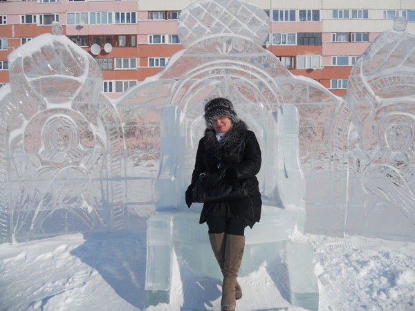 Татьяна Гордеева