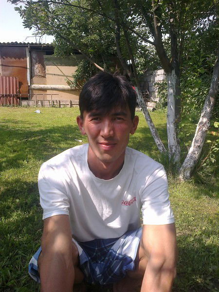 Максат Джайлобаев