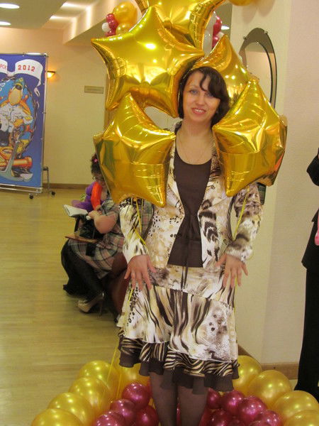 Светлана Батаева