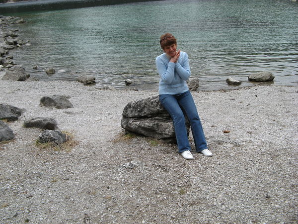 Зоя Кочергина