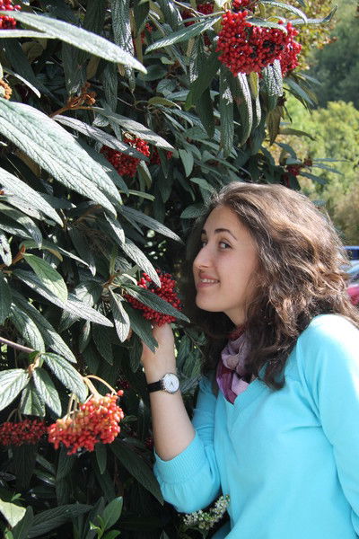 Гюльнара Мустафина