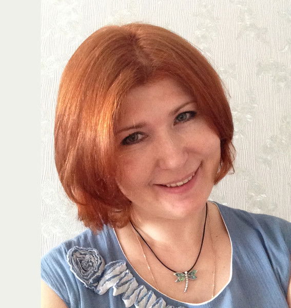 Анна Ильина