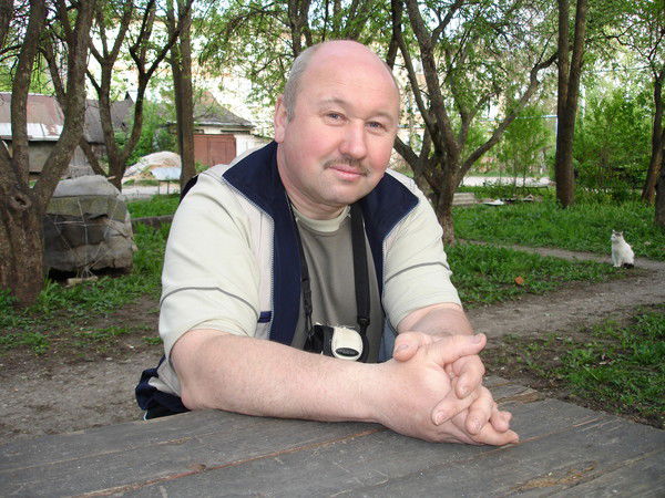 Василий Черкасов