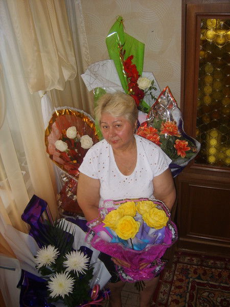 Татьяна Шайтарданова