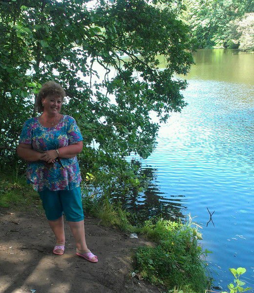 Маргарита Хоменко