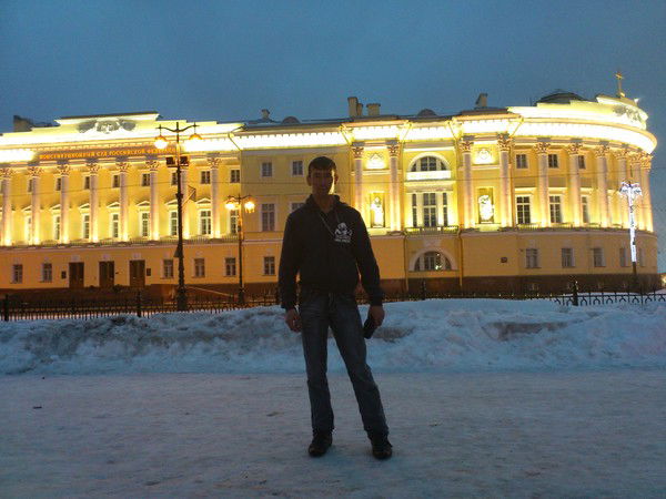 Кувондик Искандаров