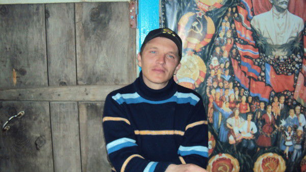 Вова Померанцев