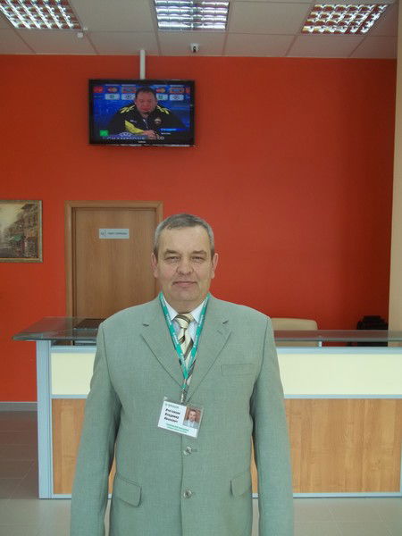 Владимир Ичетовкин