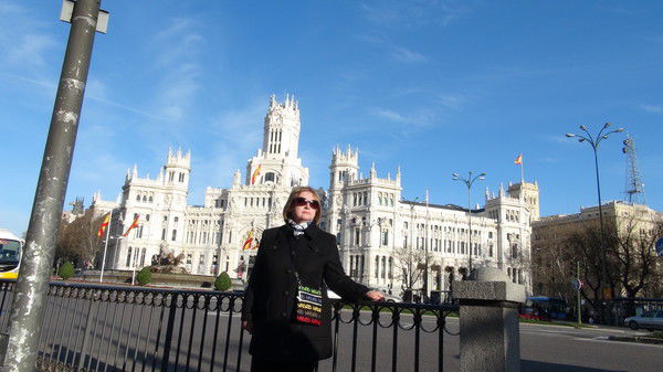 Нина Федотова