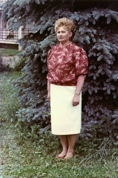 Галина Сидорова