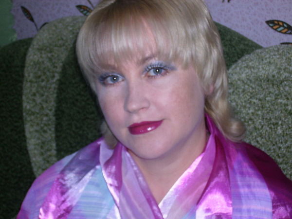 Ольга Каштанова