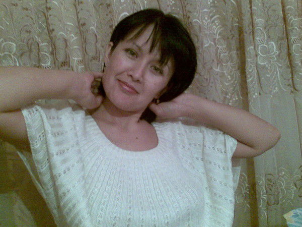 Жанара Жунусова