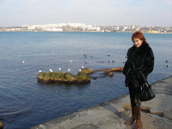 Анастасия Степаницкая