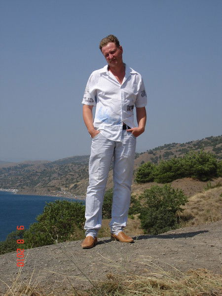 Сергей Курганский