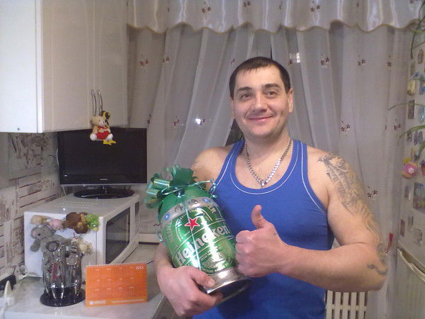 Александр Калмин