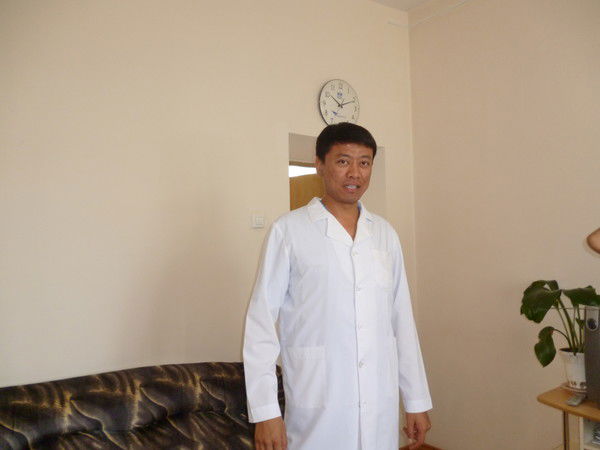 Бауржан Жаукенов