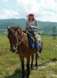 Любовь Сержантова