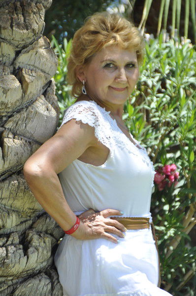 Валентина Бусыгина