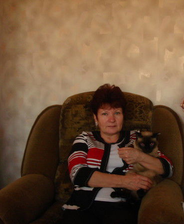 Татьяна Храмых